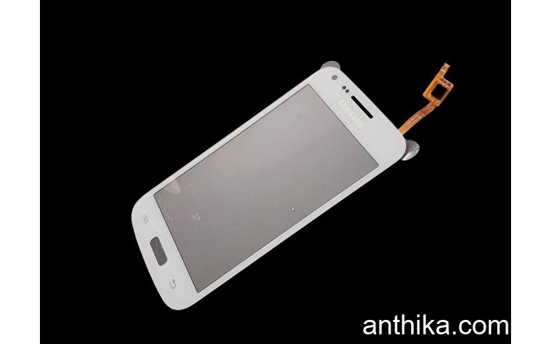 Samsung Galaxy G350 Core Plus Dokunmatik Touchscreen Digitizer White