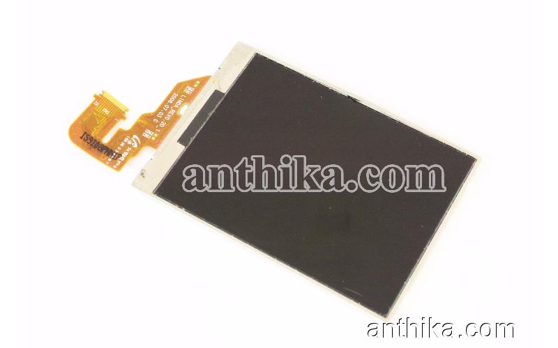 Sony Ericsson W595 W595i Ekran Orjinal Lcd Display Used