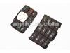 Nokia N80 Tuş Set High Quality Keypad Black New