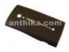 Sony Ericsson Xperia X10 Kapak Original Battery Cover Black New