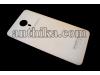 General Mobile GM 5 Plus Kapak Original Battery Cover White 10 Üzeri 7