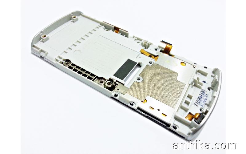 Samsung C3050 Orjinal UI Tuş Board Flex Silver-4