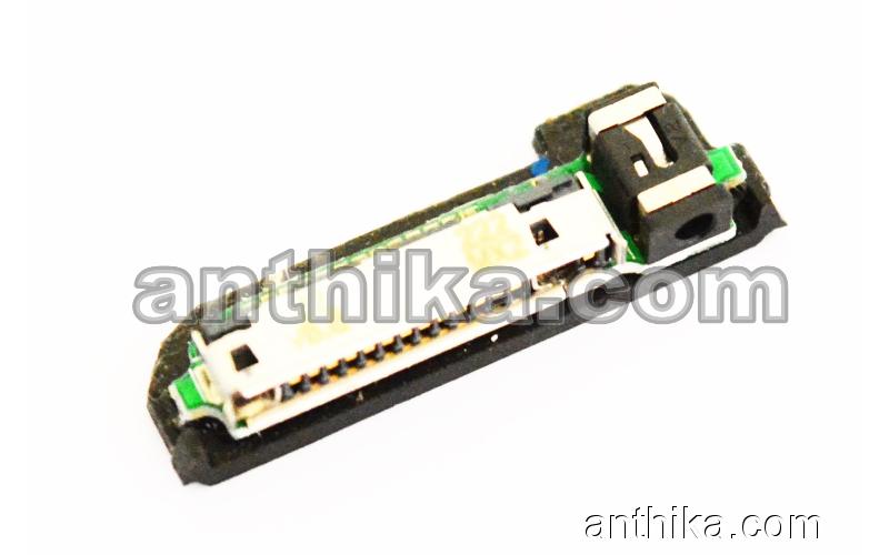 Nokia 5500 Sport Şarj Soketi Original Charge System Connector New