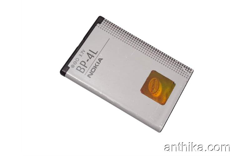Nokia BP-4L Batarya Pil Original Battery New Condition