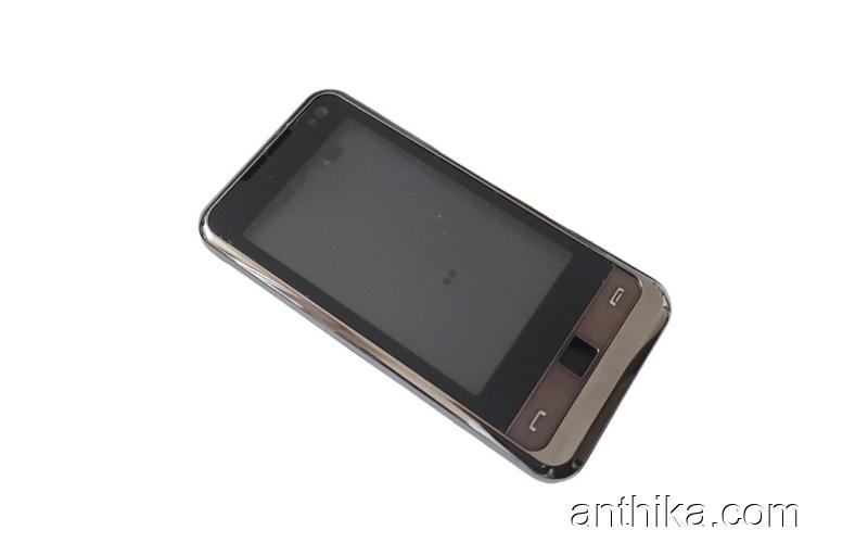 Samsung i900 Kapak Kasa Tuş High Quality Full Housing New