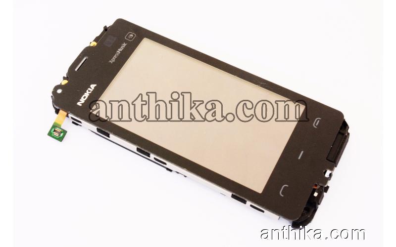 Nokia 5530 Ekran Dokunmatik Original Lcd Display Touchscreen Used