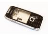 Nokia E75 Kapak Kasa Tuş Orjinal Kalitesinde Full Housing Black New