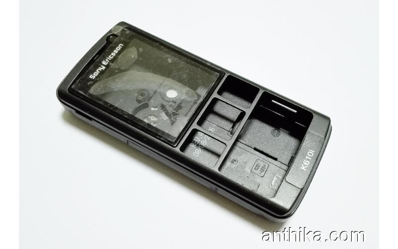 Sony Ericsson K610i Kapak Tuş Kasa Orjinal Kalitesinde Full Housing