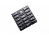 Nokia 206 Tuş Original Keypad Black New-9793V08