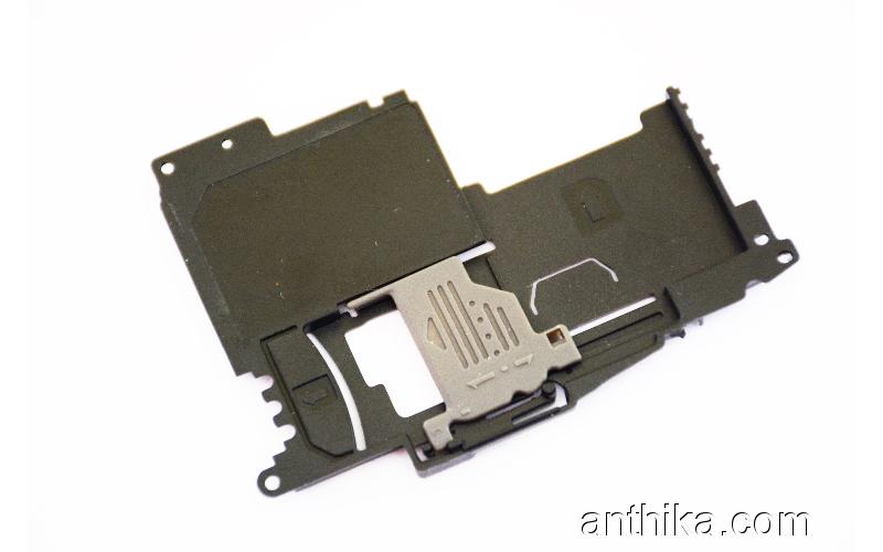 Nokia 6600 Sim Kart Yuva Original Card Housing New