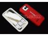 Nokia 7610 Supernova Kapak Tuş High Quality Cover Red White New