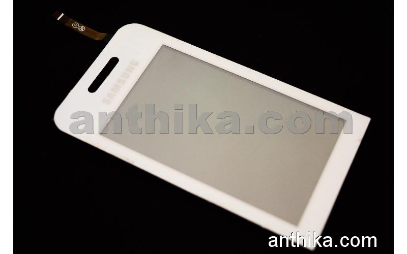 Samsung S5230 S5233 Star Dokunmatik Original Touchscreen White Used