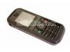 Motorola W205 Kapak Kasa Original Housing Black New