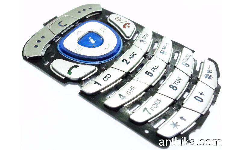 Samsung T500 Tuş Orjinal Keypad