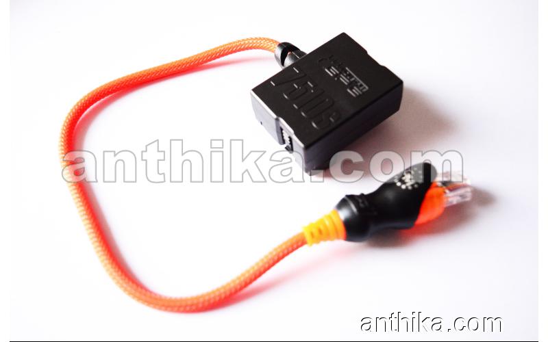 Nokia 7510 Supernova Ufs Data Kablo Hwk Jaf Atf Tornado RJ45