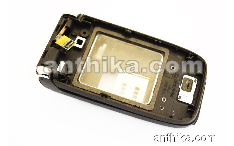 Nokia 6060 Flex Kasa Buzzer Mikrofon Original Middle Cover Loudspeaker