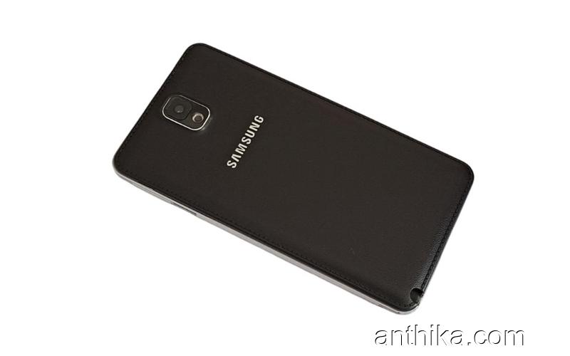 Samsung Note 3 Kapak Kasa N9005 Housing Black New