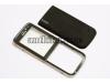 Nokia 6730 Kapak Takım Orjinal Xpress On Cover Black Used