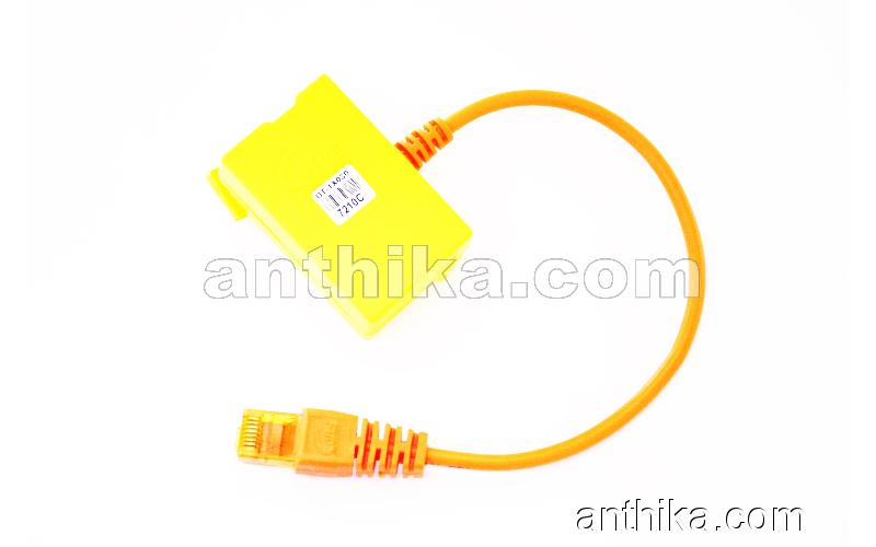 Nokia 7210 Supernova RJ45 Ufs Data Kablo Hwk Jaf Atf Tornado