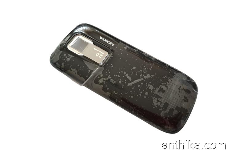 Nokia 5130 Kapak 5130xm High Quality Battery Cover Navy Black New