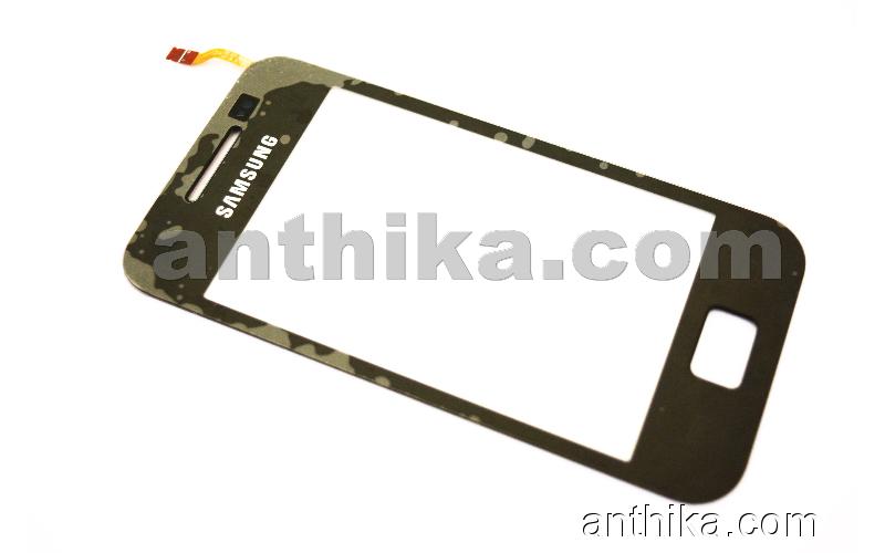 Samsung Galaxy Ace S5830 Dokunmatik Original Digitizer Touchscreen New