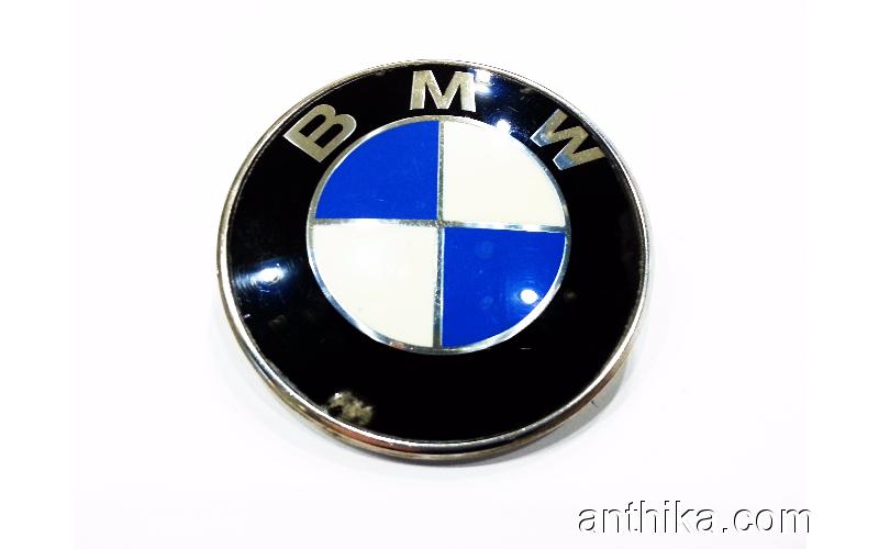 Bmw X5 Z3 7 Seri 78mm Arka Bagaj Logo Orjinal Çıkma 1970248