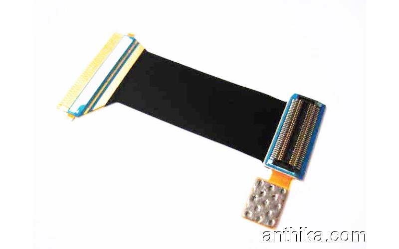 Samsung i8510 innov8 Flex Film Original Lcd Ribbon Slide Flex Cable New