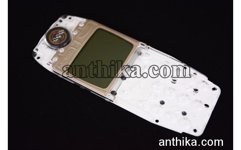 Nokia 3330 Ekran Tuş Film Original Lcd Display Domesheed New Condition