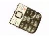 Nokia C5 Tuş Orjinal Keypad Black Used 9791X02