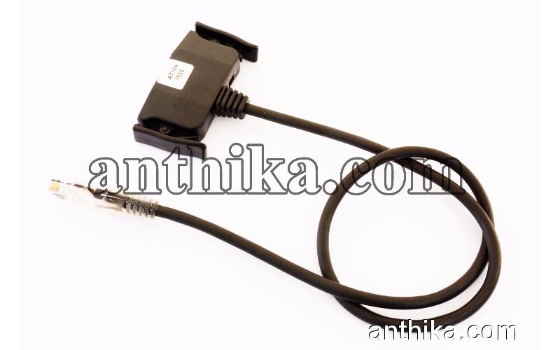 Nokia 7650 RJ45 Ufs Data Kablo Hwk Jaf Atf Tornado DCT4