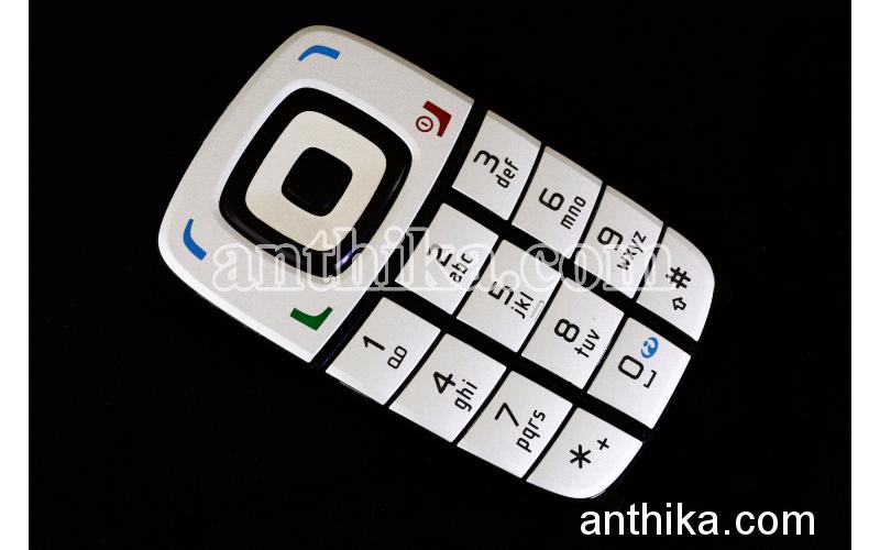 Nokia 6101 Tuş Original Keypad New 9797765