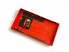 Nokia 920 Lumia Kasa Original Back Cover Battery Cover Red New 02503J2