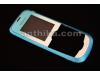 Nokia 2600 Classic Kapak Original Front Cover Blue New