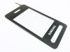 Samsung D980 Dokunmatik Orjinal Digitizer Touchscreen Black