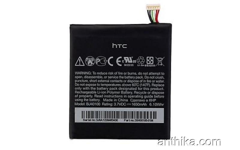 Htc One S Batarya Pil Original Battery Used 35H00185-01M