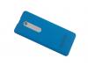 Nokia 301 Asha 301 Kapak Original Battery Cover Blue New