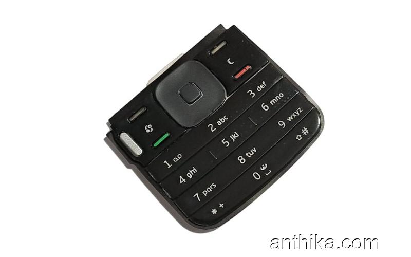 Nokia N79 Tuş A +++ Keypad Black New