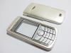 Nokia 6681 Kapak Tuş Orjinal Xpress On Cover Keypad Chreme New