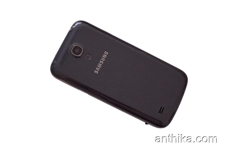 Samsung i9190 Samsung Galaxy S4 Mini Kapak Kasa Siyah