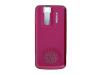 Nokia 7100 Supernova Kapak Original Battery Cover Pink New