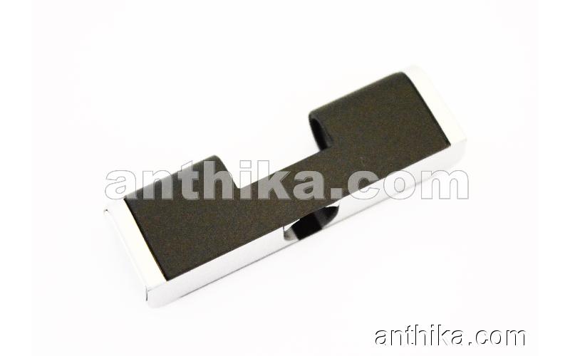 Nokia N90 Kapak Original C-Cover Trim Black New