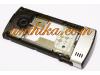 Nokia 6700 Slide Kasa Orjinal Middle Cover Silver Used 0255361