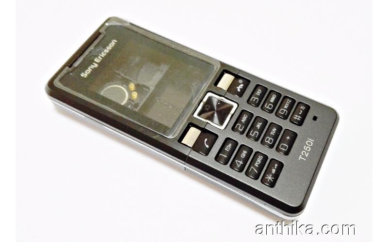 Sony Ericsson T250 Kapak Kasa Tuş Orjinal Kalitesinde Full Housing