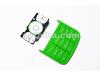 Sony Ericsson w100 w100i Spiro Tuş Original Menu Keypad White Green Used