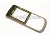 Nokia 1680 Classic Kapak Original Front Cover Dark Grey New