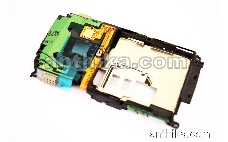 Nokia N95 Kasa Original Middle Cover New 0264643