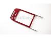 Nokia E75 Kapak Original Front Cover Red Used