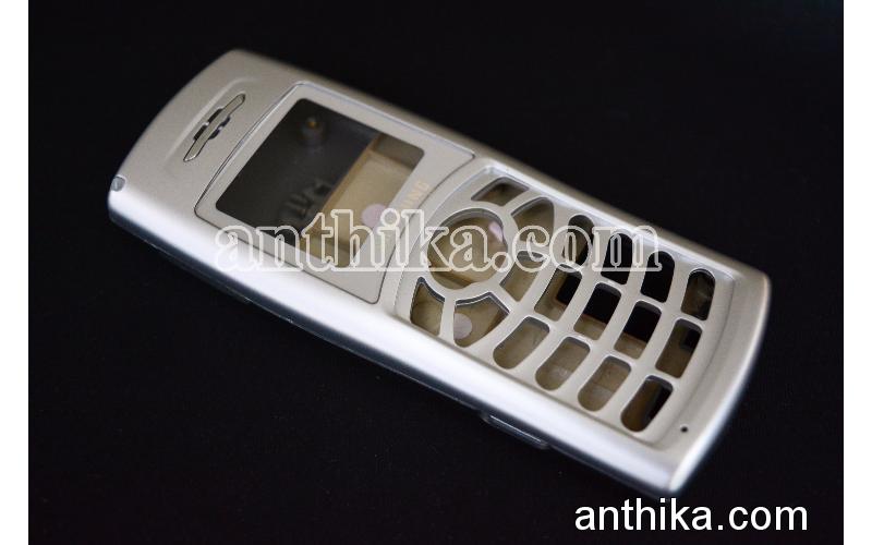 Samsung C100 Kapak Kasa Original Housing Grey New