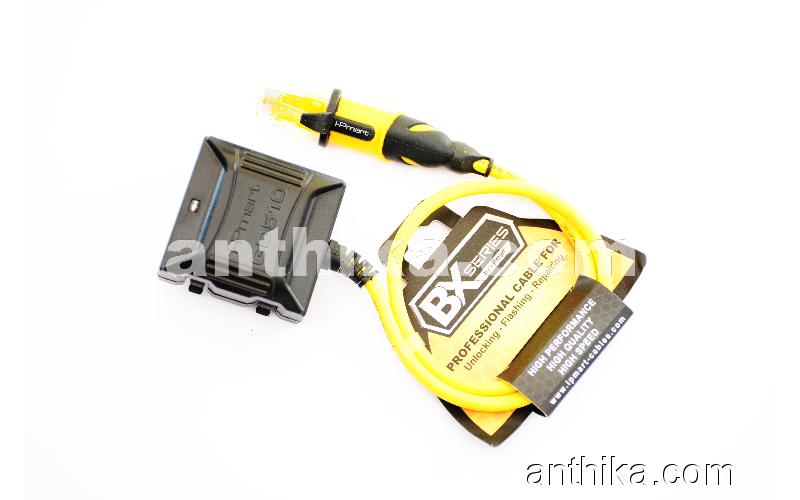 Lg GD510 Ufs Hwk Jaf Atf Tornado Data Kablo Unlock Data Cable RJ45