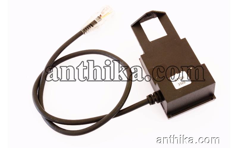 Nokia 3320 RJ45 Ufs Data Kablo Hwk Jaf Atf Tornado DCT4